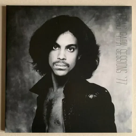 PRINCE Loring Park Sessions 77 Album Cover Tee, Size Medium New without Tag - Picture 5 of 5